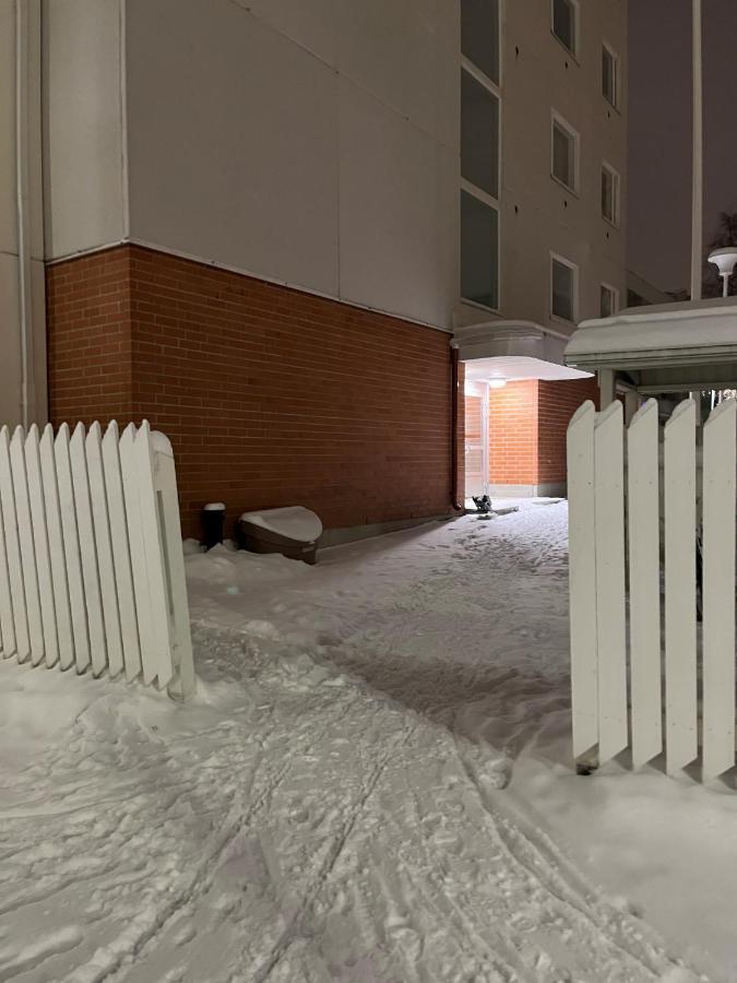 Wonderful Arctic City Apartment Rovaniemi Exterior foto