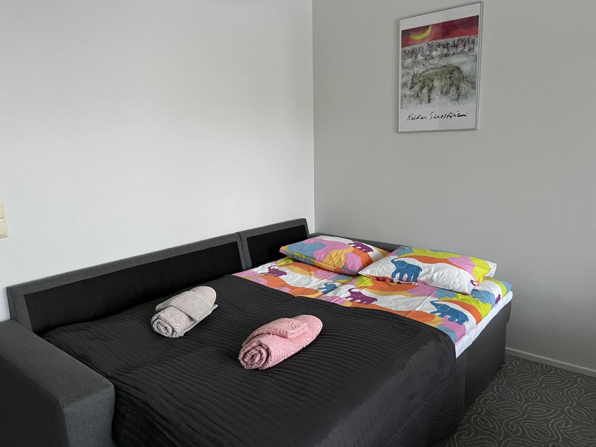 Wonderful Arctic City Apartment Rovaniemi Exterior foto